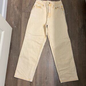 Universal Thread Vintage Straight Jeans Size 4/27R